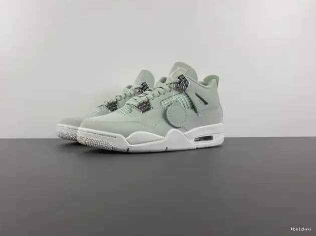 TBkick HV0823-003 (W) 4 Air Seafoam Jordan 0518